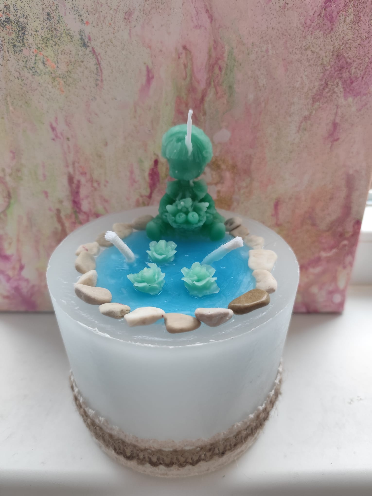 Svíčka – novinka 06:54:37